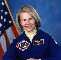 NASA Astronaut, Surgeon, Author