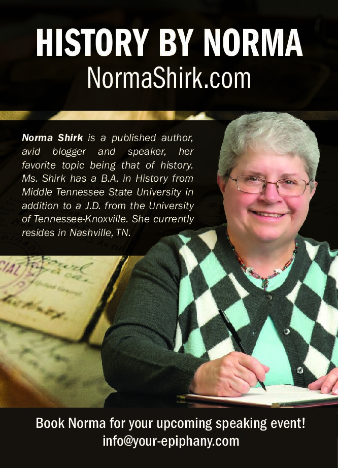 Norma Shirk Push Card